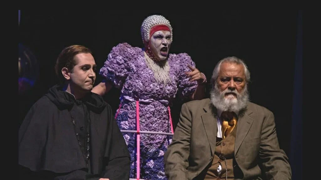 Peça teatral paulista ‘Diálogo de Luz’ chega a CG nesta quarta (6)