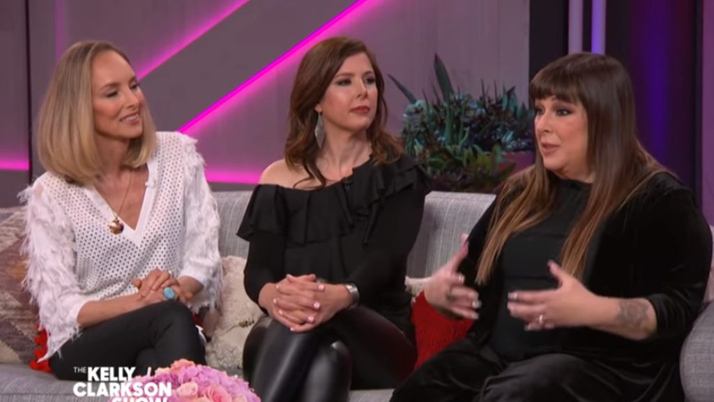 MÁQUINA DO TEMPO – Wilson Phillips – Hold On