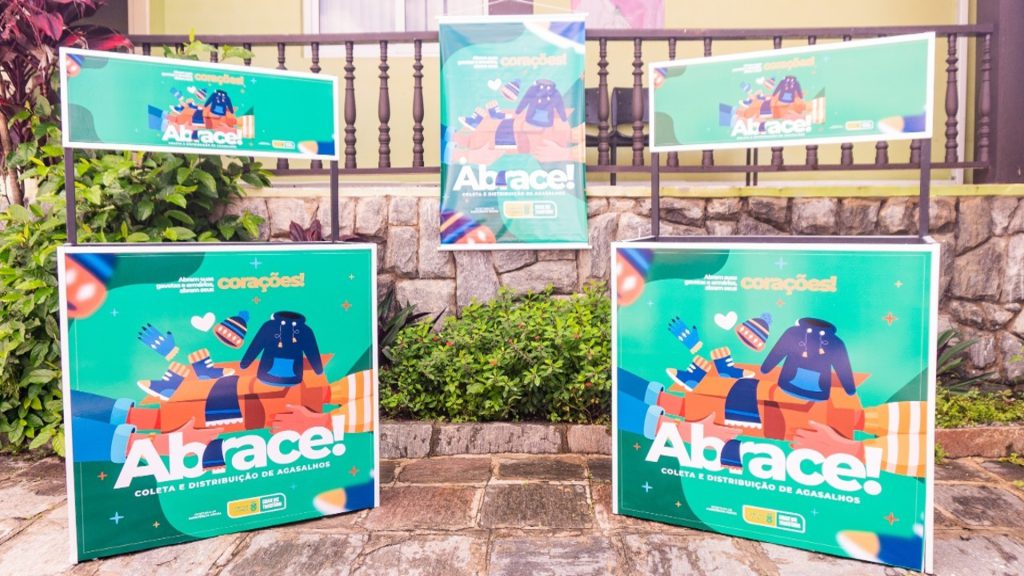 Prefeitura de Campina Grande lança campanha do Agasalho em parceria com várias instituições sociais