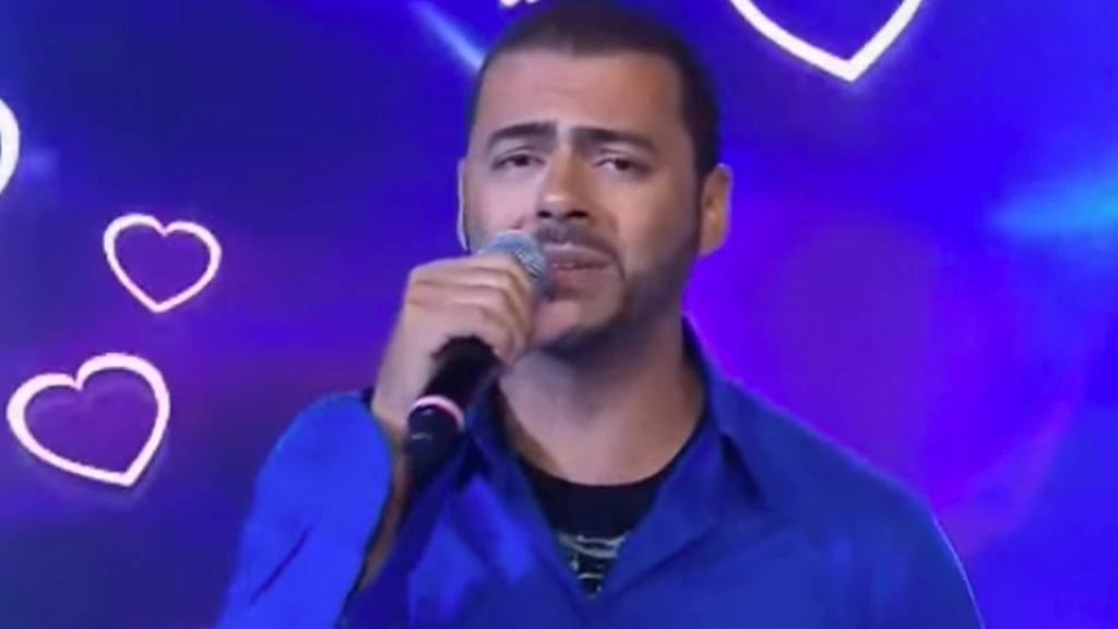 MÁQUINA DO TEMPO – André Leonno – Olha Pra Mim