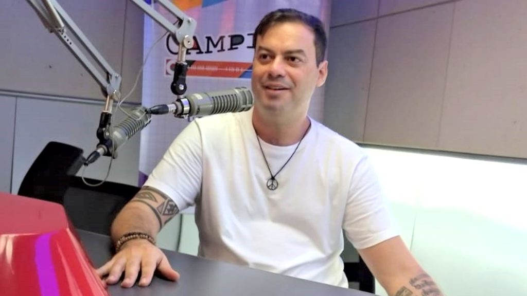 Gabriel Caminha fala sobre o Candeeiro Natural, nova música e projetos para o São João 2022