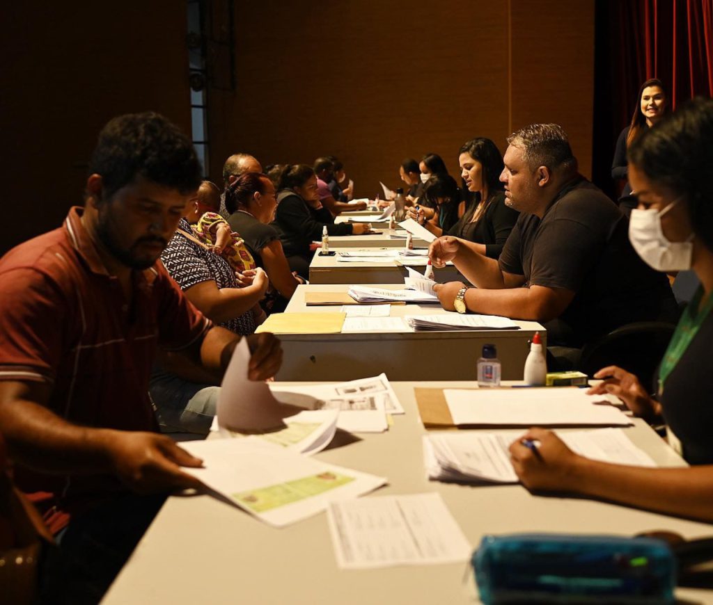 Casais que participarão do 32º Casamento Coletivo no São João de Campina se reúnem nesta quinta-feira