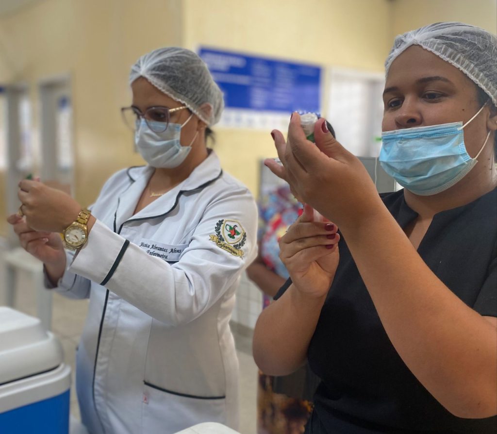 Secretaria de Saúde amplia vacinação da Influenza para todos os grupos prioritários