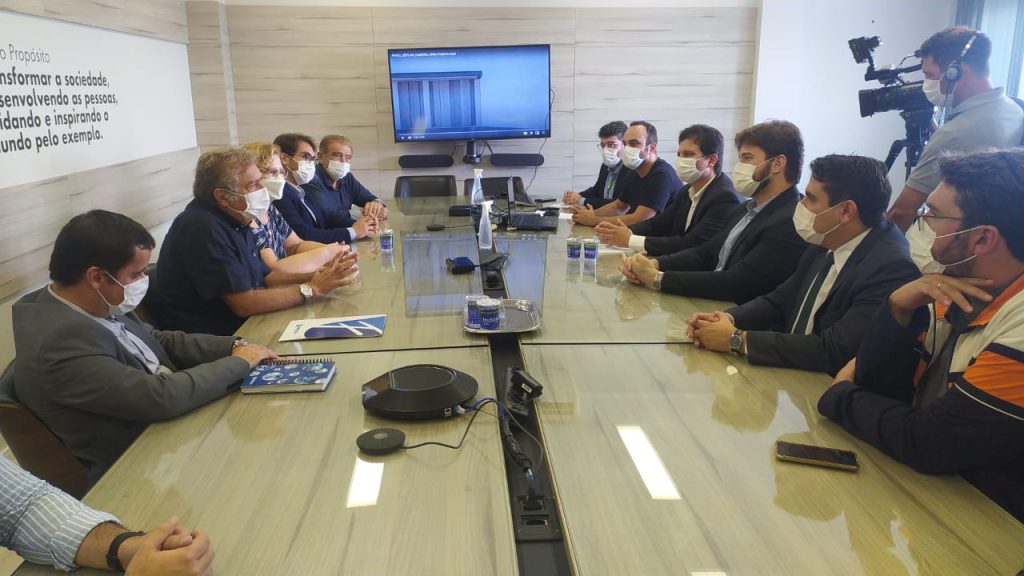 PMCG oficializa parceria com Unifacisa para requalificação do Cine Capitólio