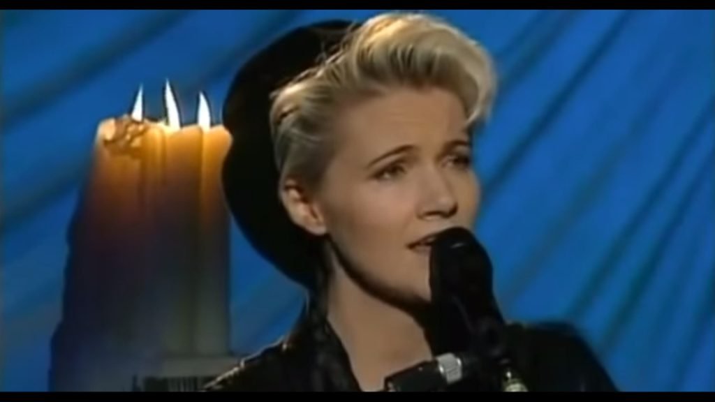 MÁQUINA DO TEMPO – Roxette – Spending My Time