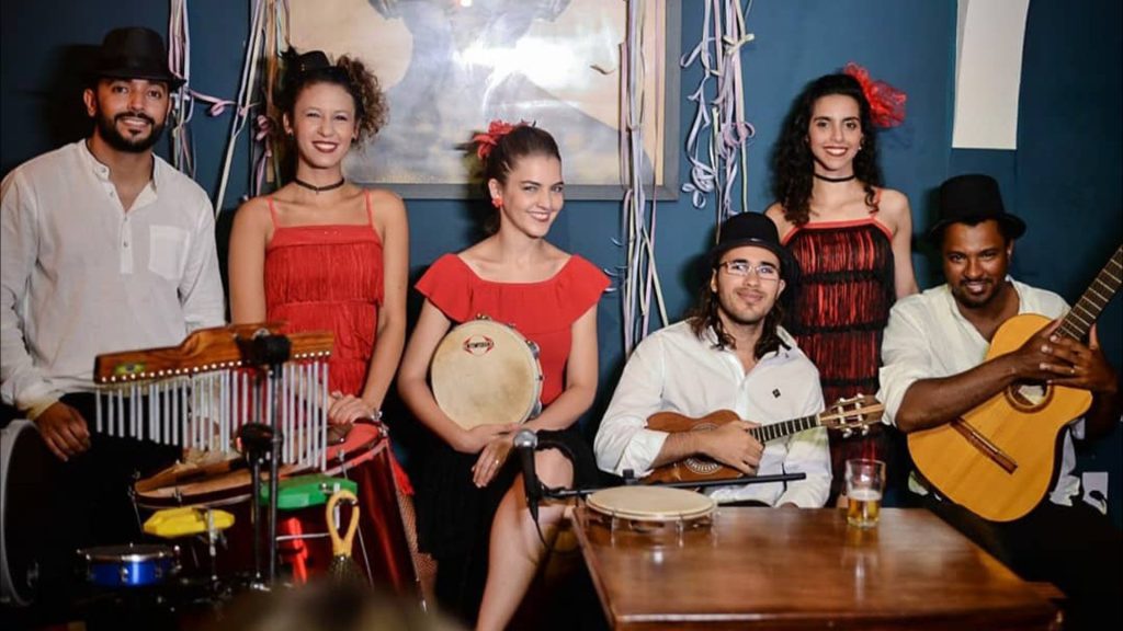 O Samba invade o Teatro Municipal neste domingo (15)