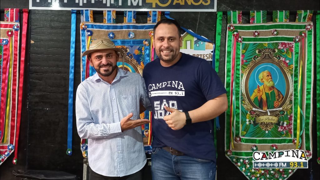 Estúdio 93 – Seu Branco