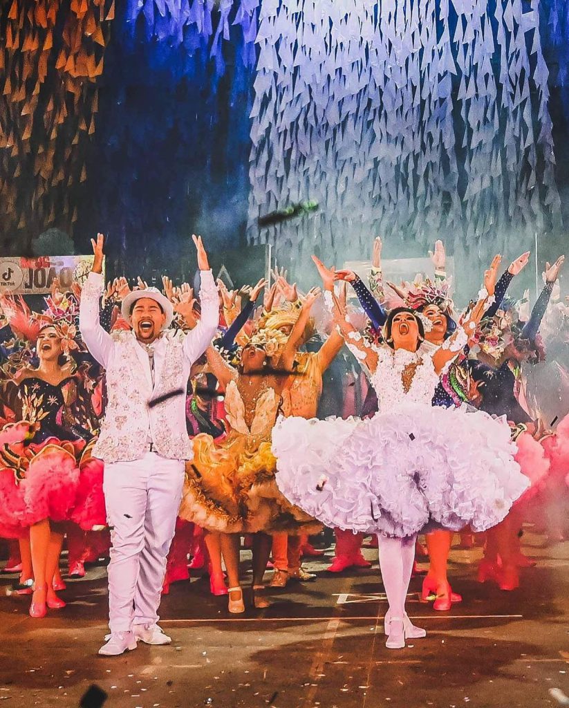 Festival de Quadrilhas de Campina Grande 2022 consagra ‘Moleka Sem Vergonha’ como campeã