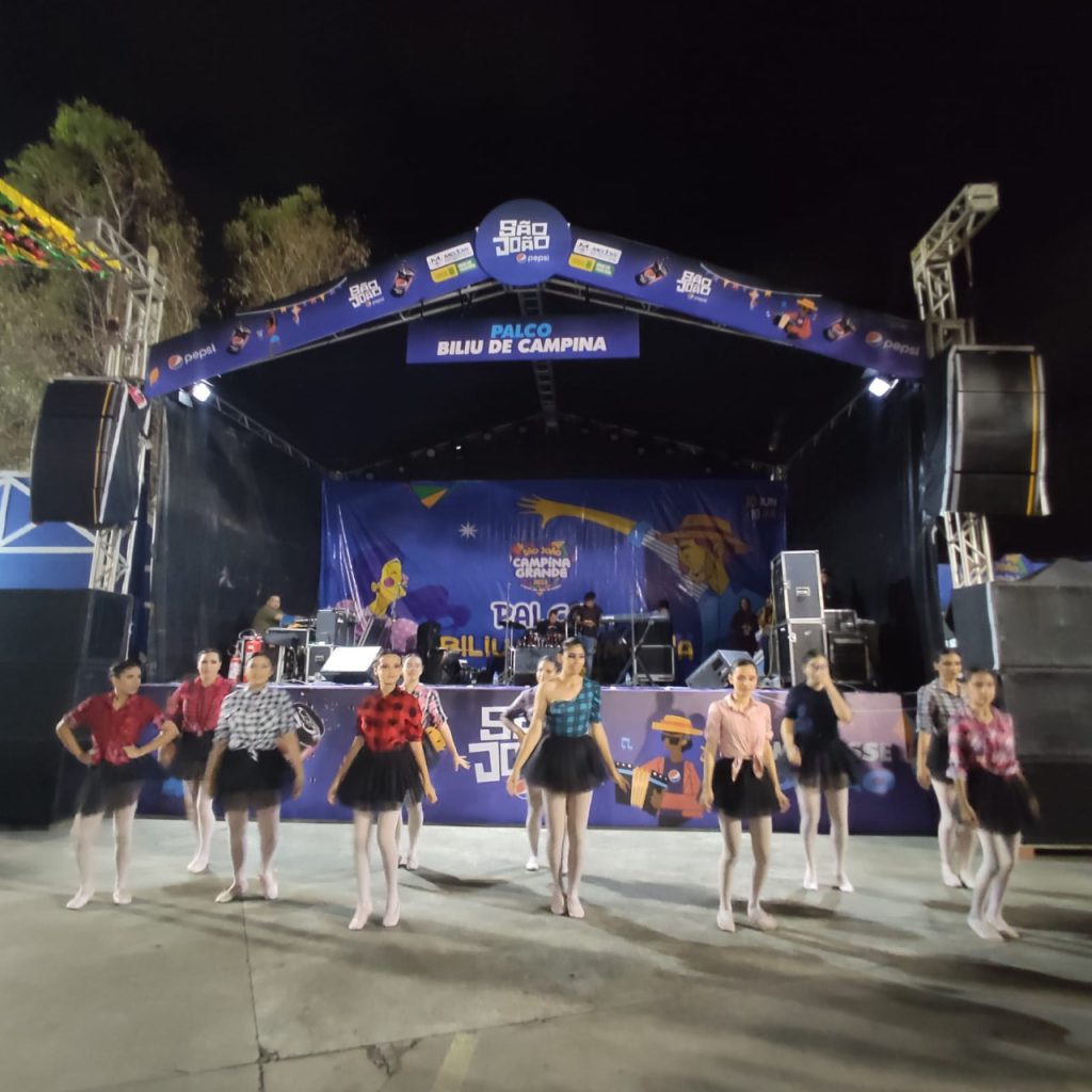 Palco Cultural Biliu de Campina apresenta Forró Jazz Sinfônico nesta quinta-feira