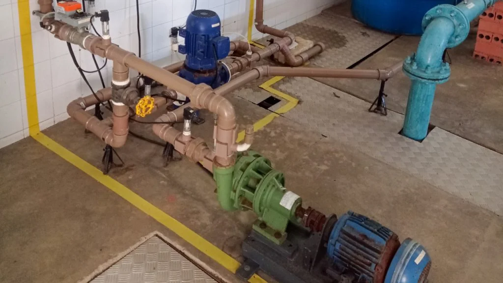 Cientistas da UFPB criam sistema que reduz vazamentos no abastecimento de água