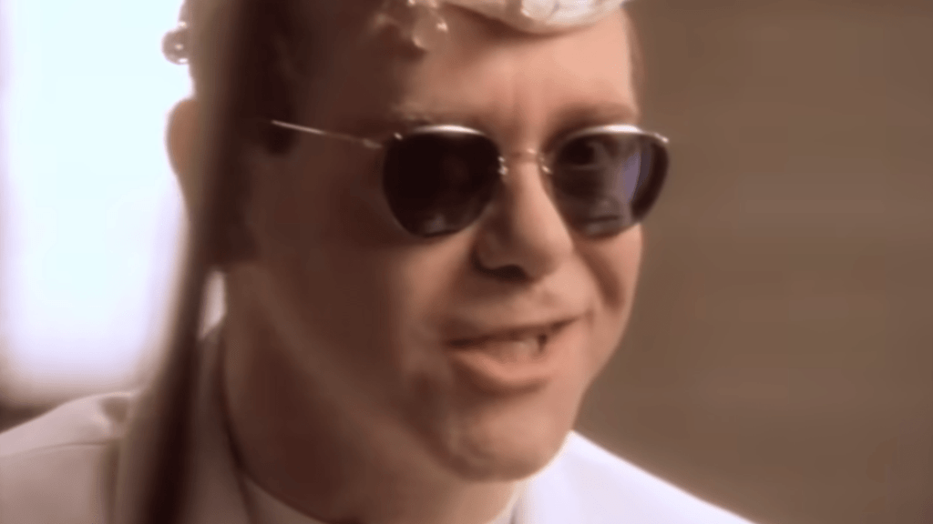 MÁQUINA DO TEMPO – Elton John – You Gotta Love Someone