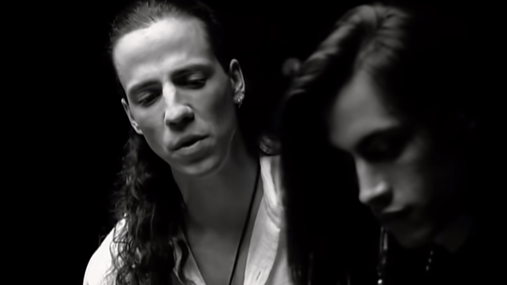 MÁQUINA DO TEMPO – Extreme – More Than Words