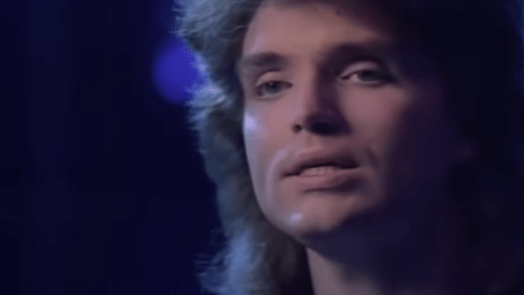 MÁQUINA DO TEMPO – Richard Marx – Righ Here Wainting