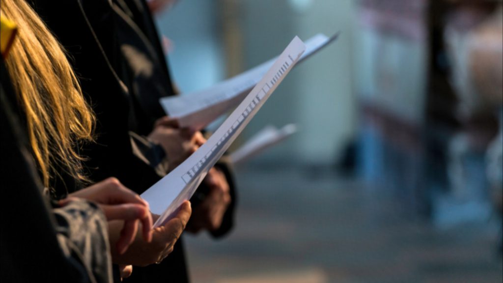 Prefeitura abre audições para criação do Coro Municipal de Campina Grande