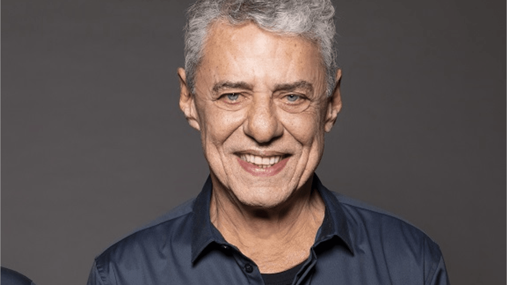 Chico Buarque inicia a turnê “Que Tal Um Samba?”, na Paraíba