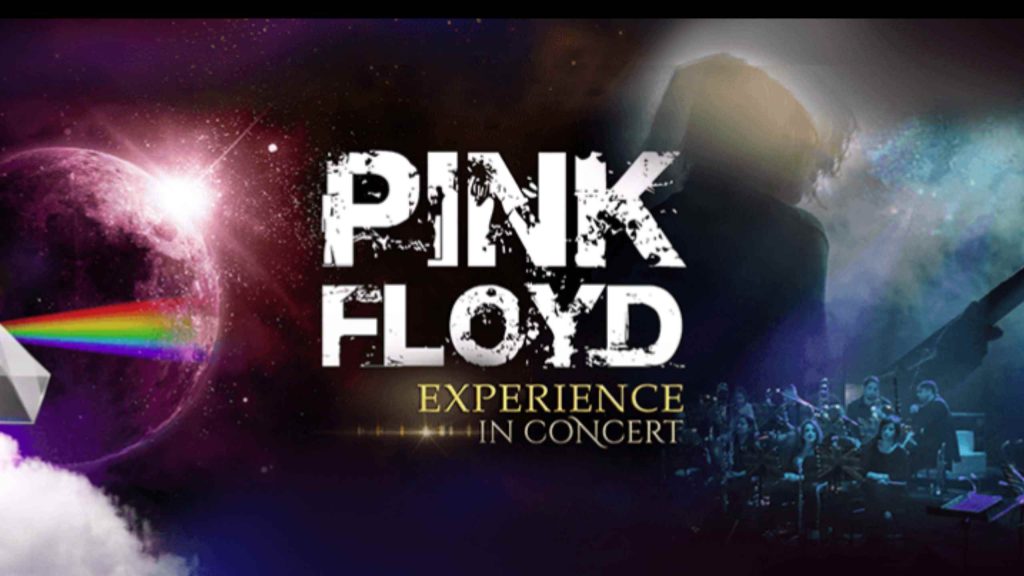 RESULTADO – PROMOÇÃO: “Pink Floyd Experience In Concert”