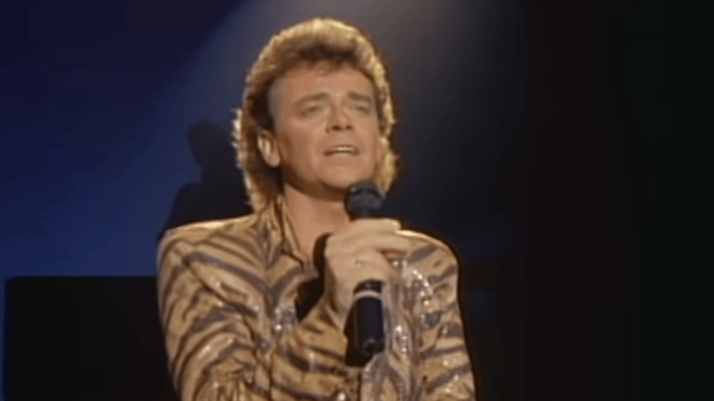 MÁQUINA DO TEMPO – Air Supply – Goodbye