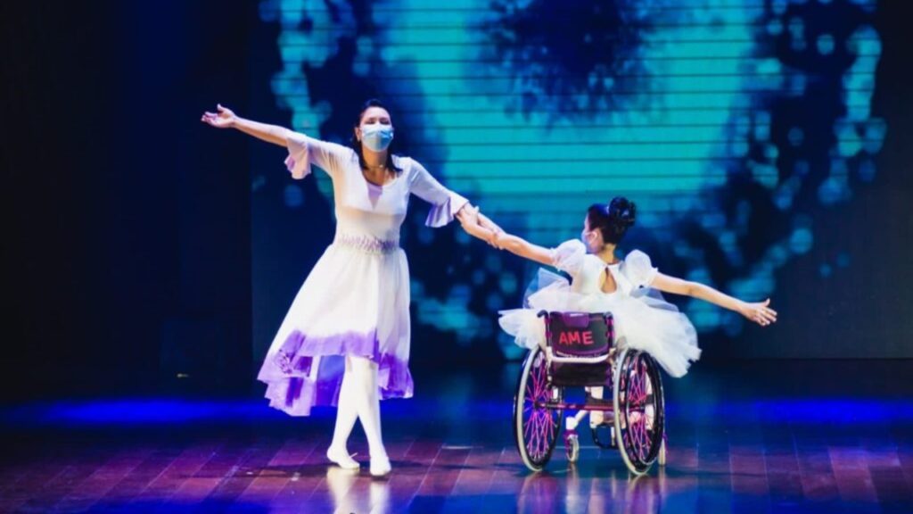 Festival de Artes Inclusivas levará dança e música ao Teatro Municipal em novembro