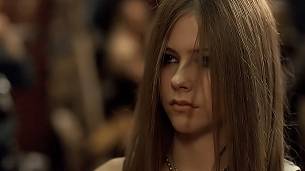 MÁQUINA DO TEMPO – Avril Lavigne – I’m With You