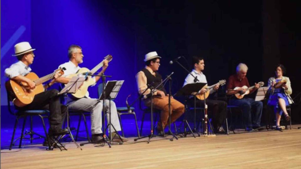 Palco do Choro retoma atividades com apresentação musical no MAPP