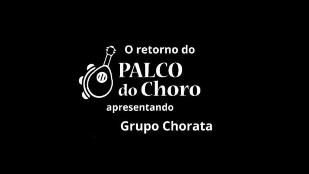 Palco do Choro volta com programação na sexta, 22/03