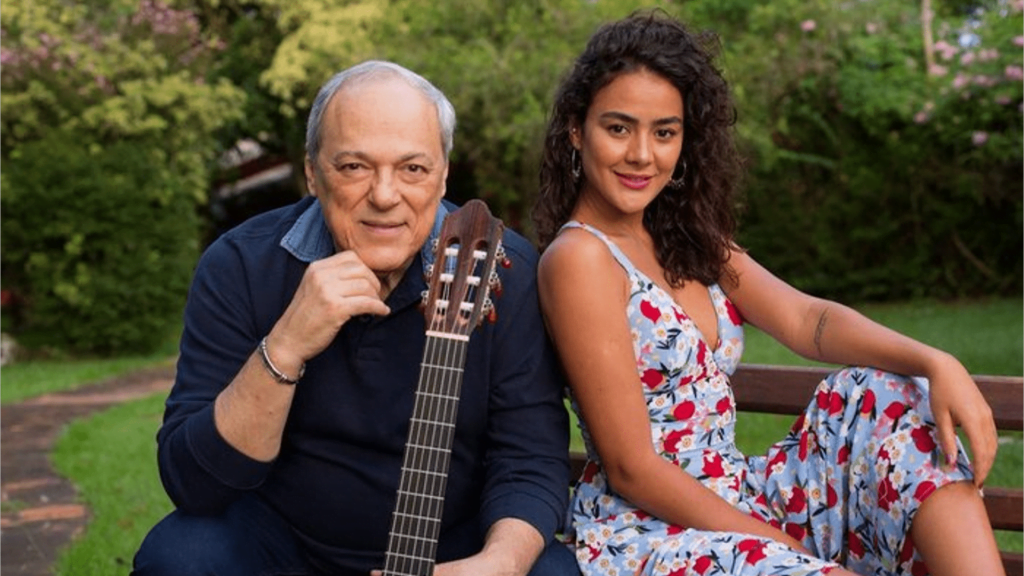 Toquinho e Camilla Faustino cantam no Teatro Facisa em celebração a gentileza