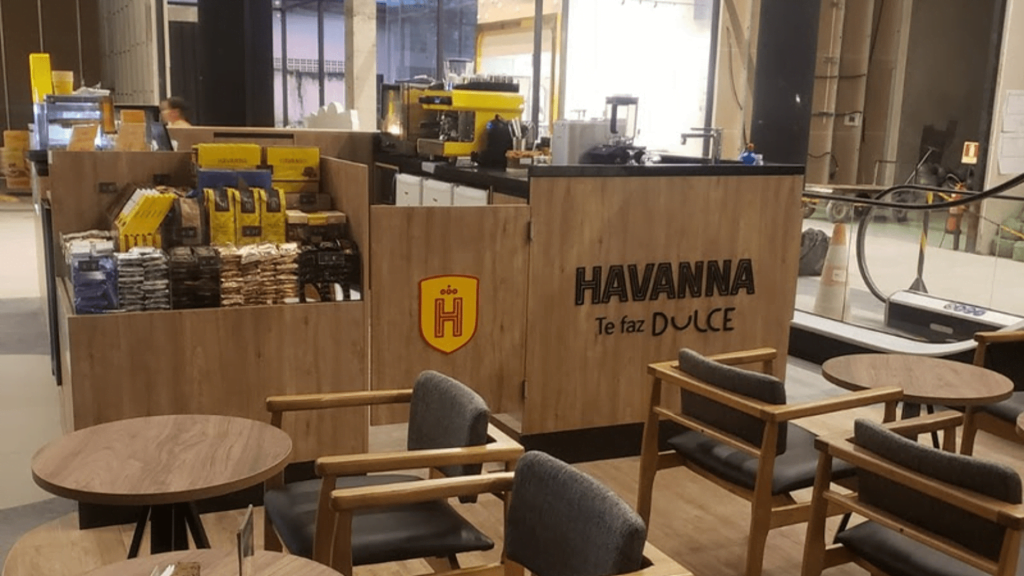 Havanna abre a primeira loja em Campina Grande