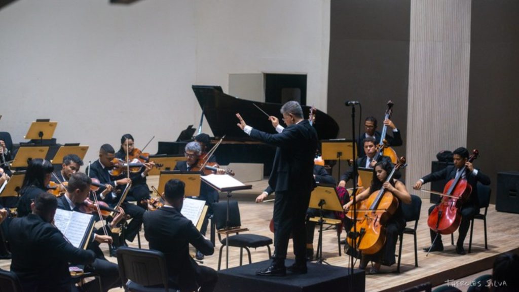 Orquestras Sinfônicas da Paraíba abrem inscrições para seleção de músicos bolsistas