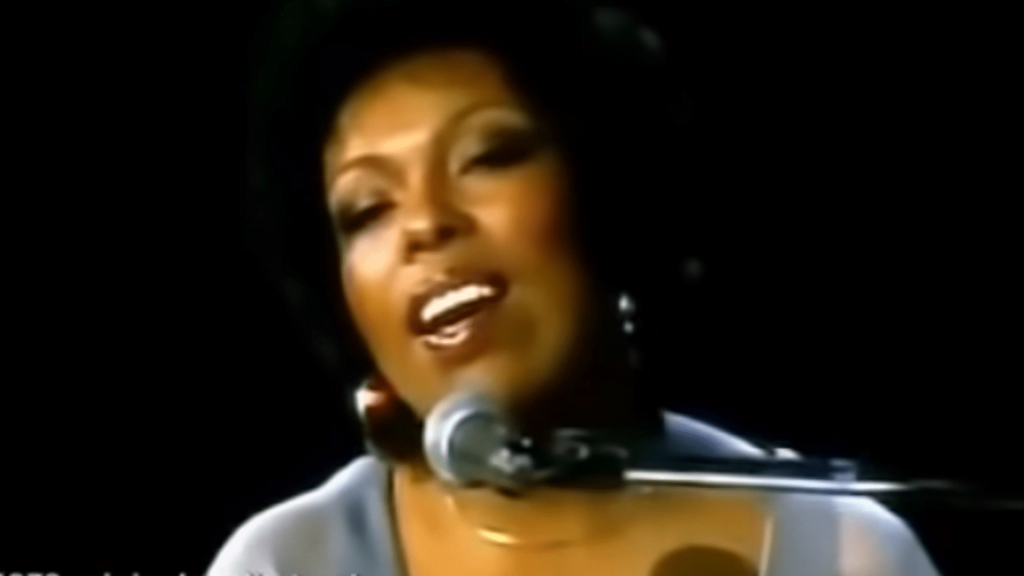 MÁQUINA DO TEMPO – Roberta Flack – The Closer I Get To You