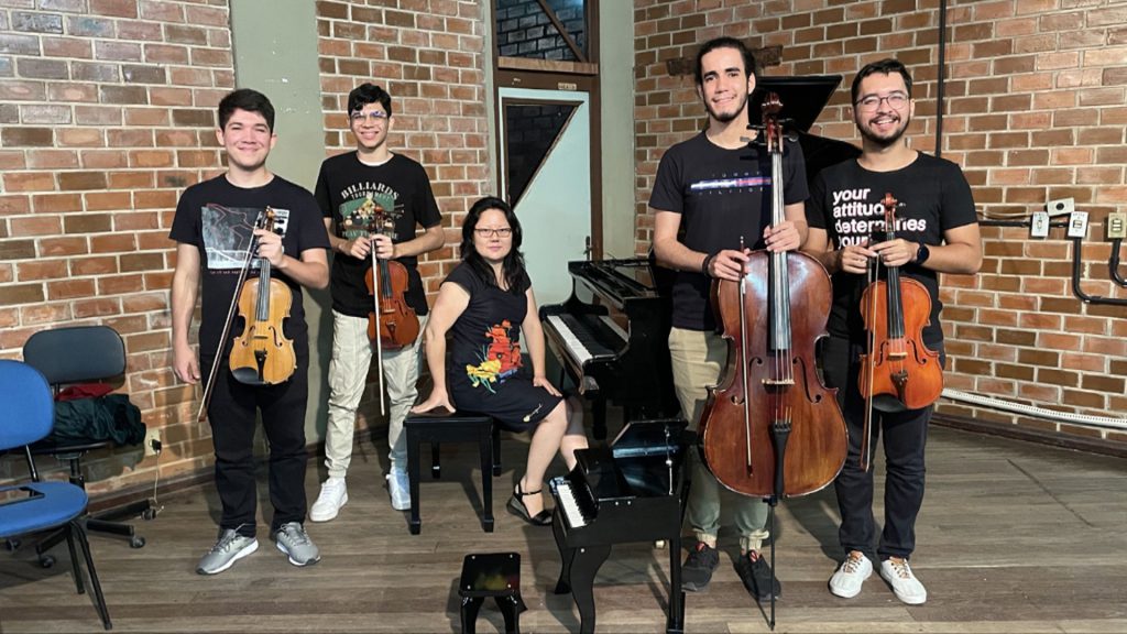 UFCG promove concertos de piano gratuitos e abertos ao público