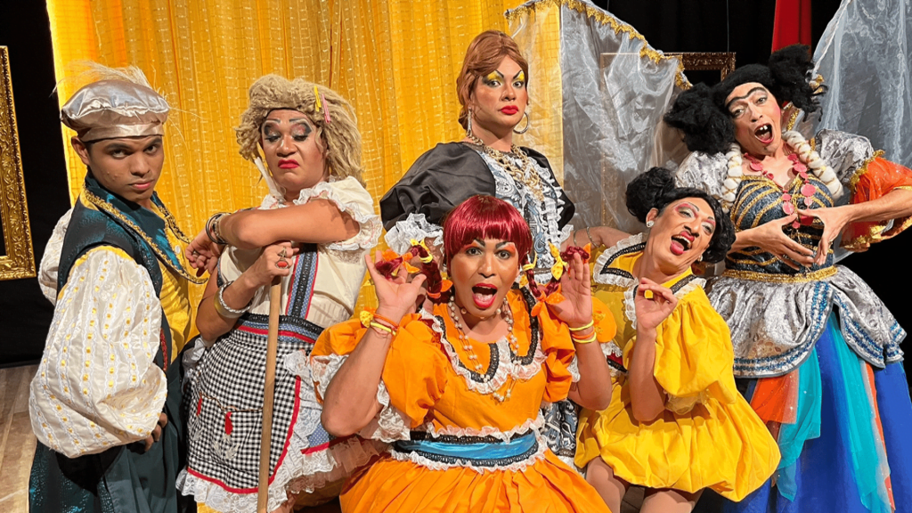 Comemorando 30 anos Pastoril Profano chega com novo espetáculo