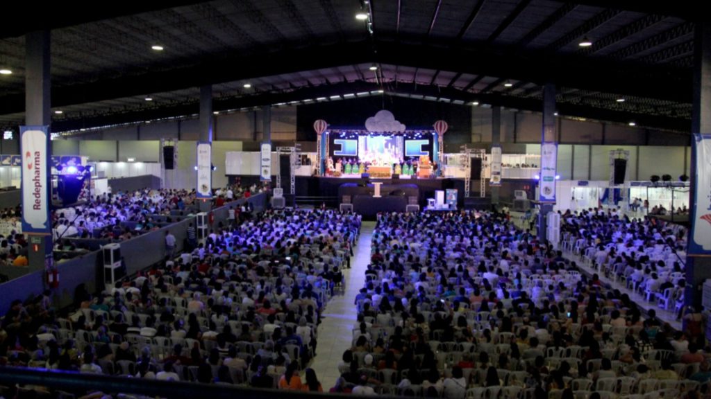 Comunidade de São Pio X divulga programação do Crescer 2023