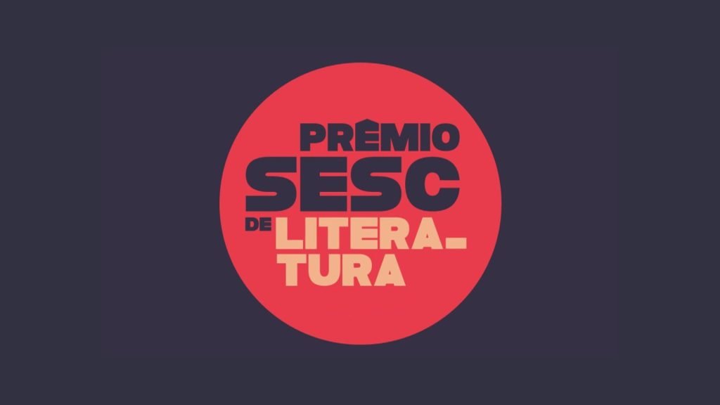 Estão abertas as inscrições para a 20ª edição do Prêmio Sesc de Literatura