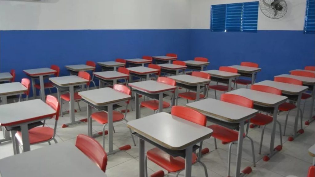 Matrículas nas escolas estaduais da PB estão abertas para novatos