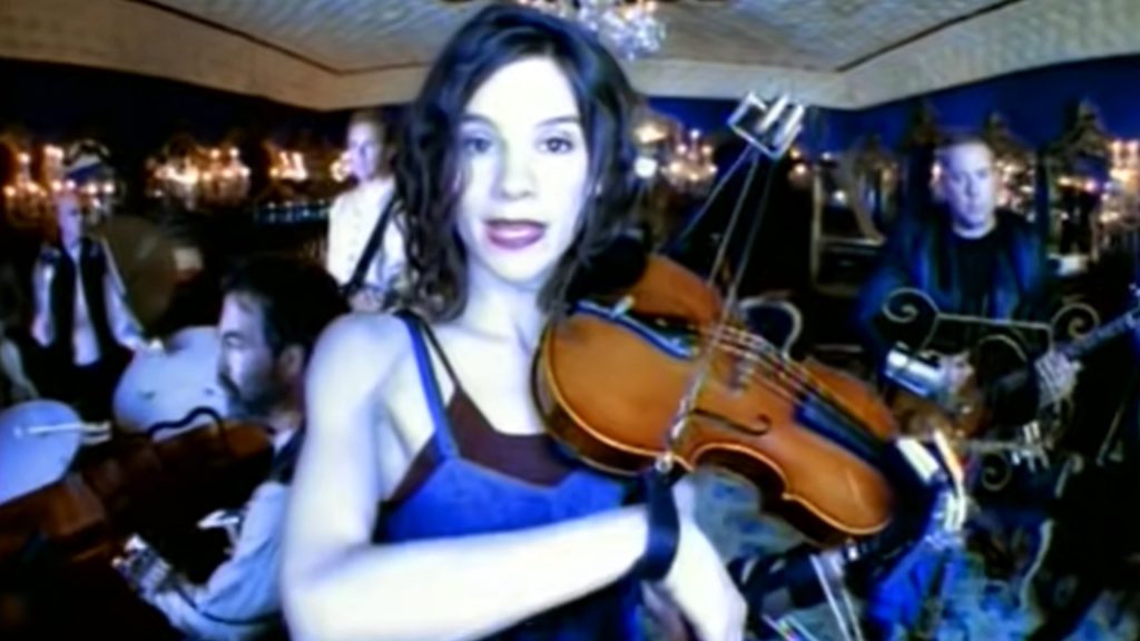 MÁQUINA DO TEMPO – 10.000 Maniacs – More Than This