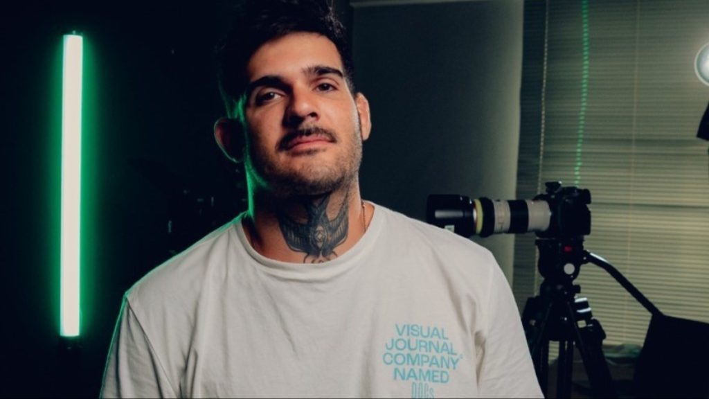 Fotógrafo de Campina Grande lança projeto para documentar a vida de refugiados na Ucrânia