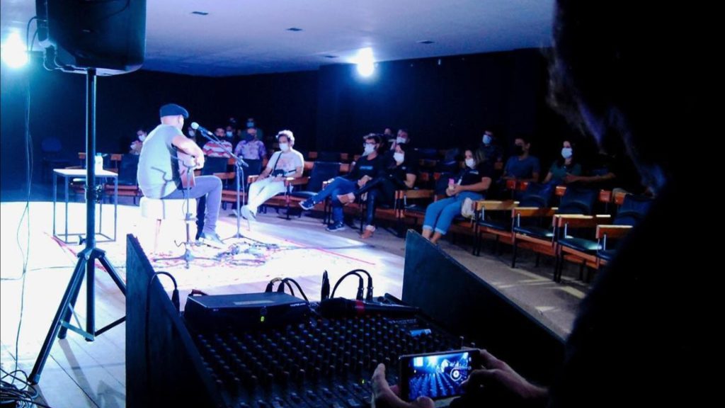 Campina Grande divulga programação de março do ‘Quintas Artísticas’