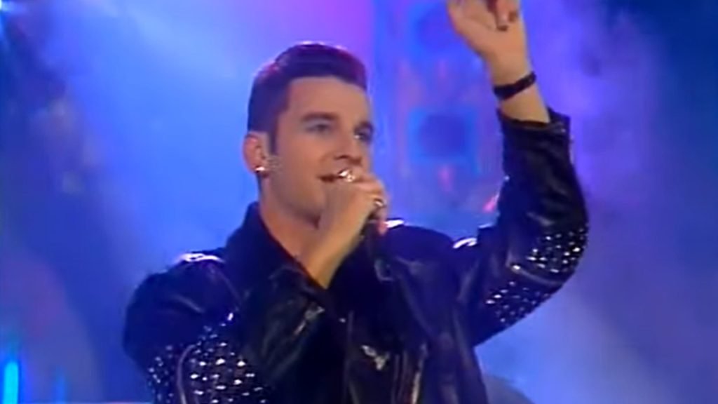 MÁQUINA DO TEMPO – Depeche Mode – Strangelove