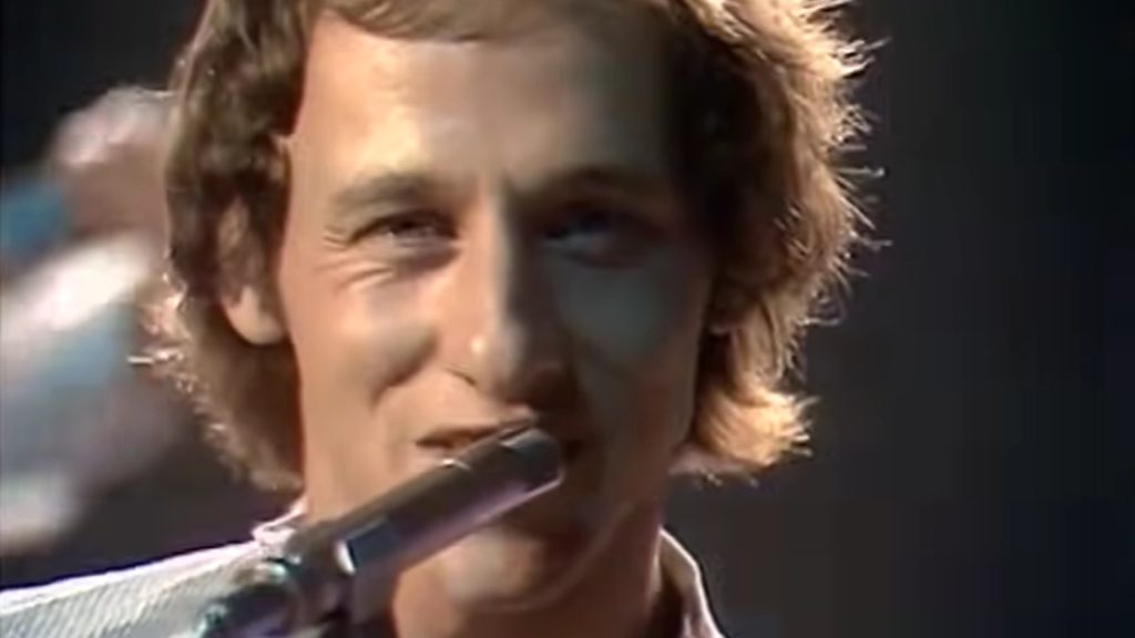 MÁQUINA DO TEMPO – Dire Straits – Sultans Of Swing