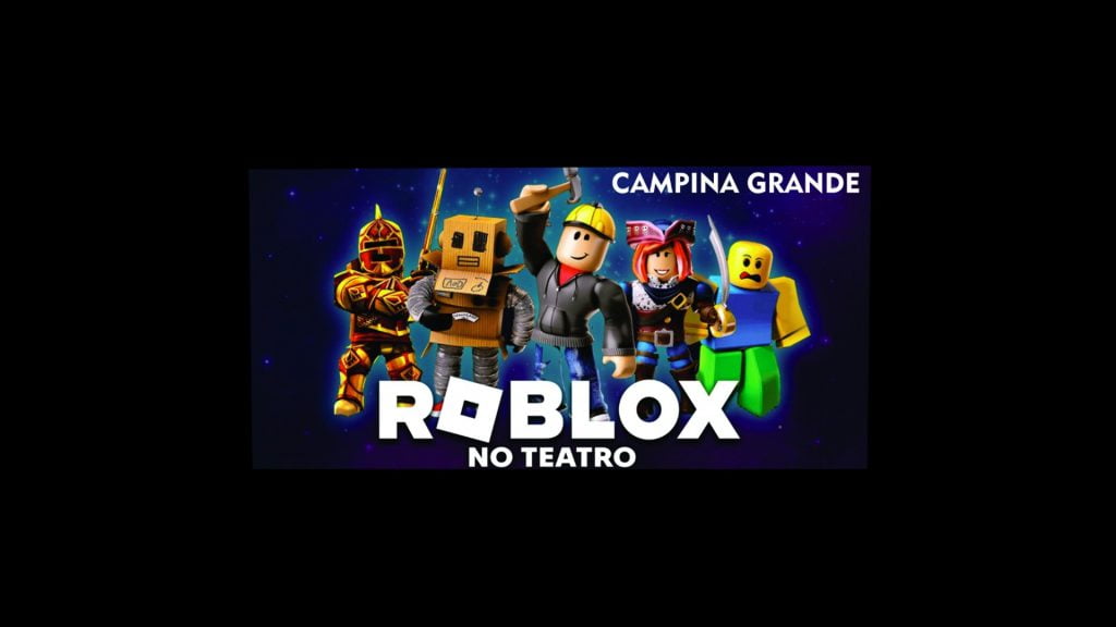 RESULTADO – PROMOÇÃO: “Roblox no Teatro Facisa”