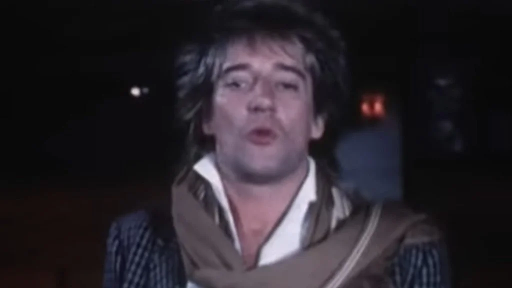 MÁQUINA DO TEMPO – Rod Stewart – How Long