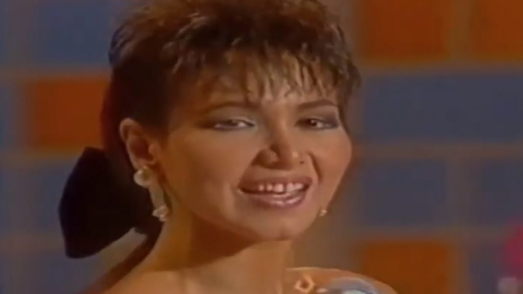 MÁQUINA DO TEMPO – Rosana – Nem Um Toque