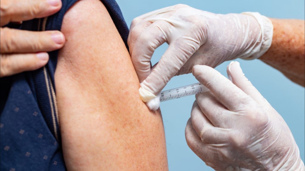 Paraíba amplia público prioritário para a vacina Bivalente contra Covid-19