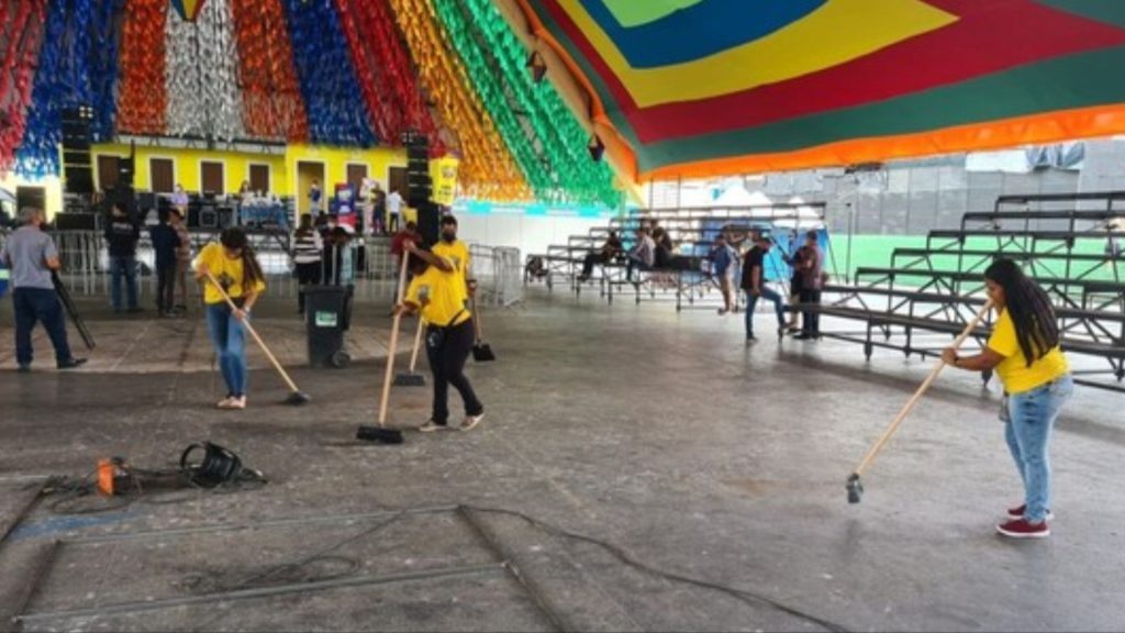 CG lança edital para contratar mais de 200 prestadores de serviços