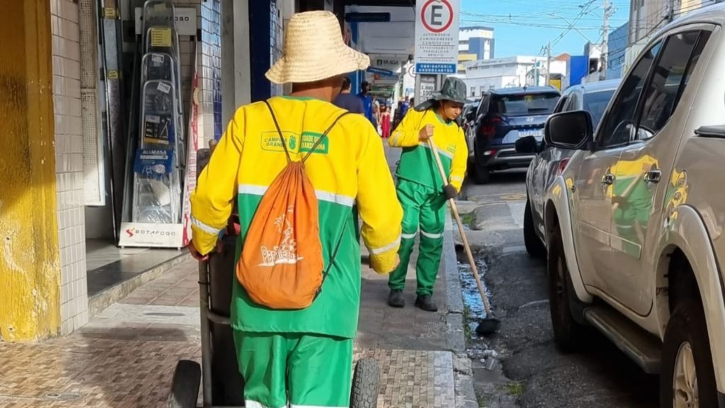 Repartições municipais fecham no ‘Dia do Trabalhador’, mas serviços essenciais funcionam normalmente, em CG