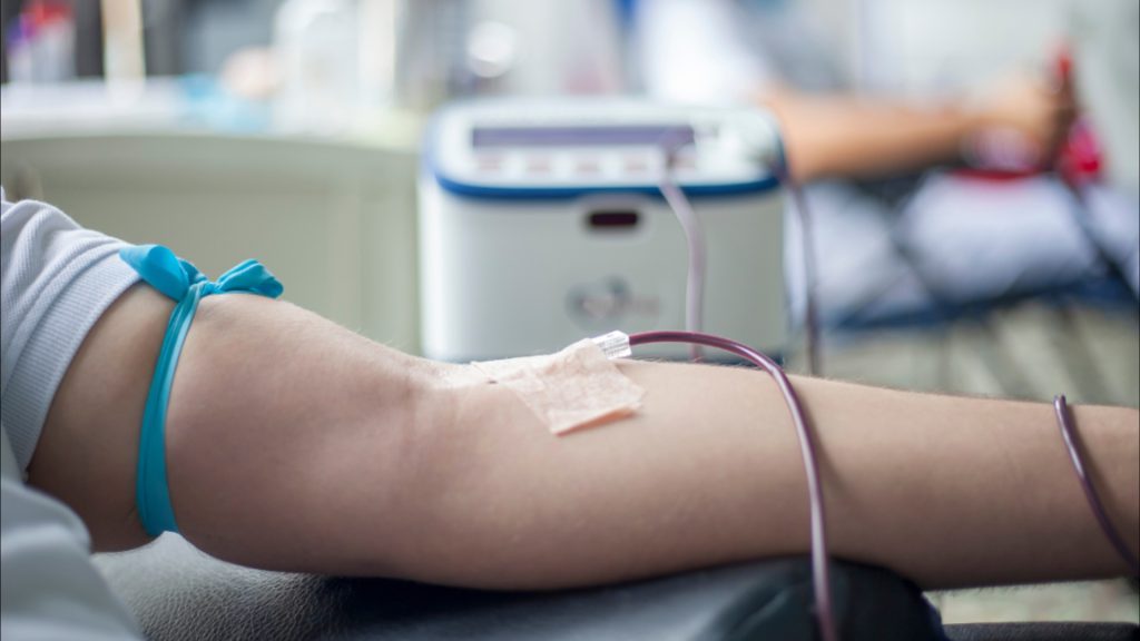 Hemocentro de CG tem horário especial nesta Semana Santa