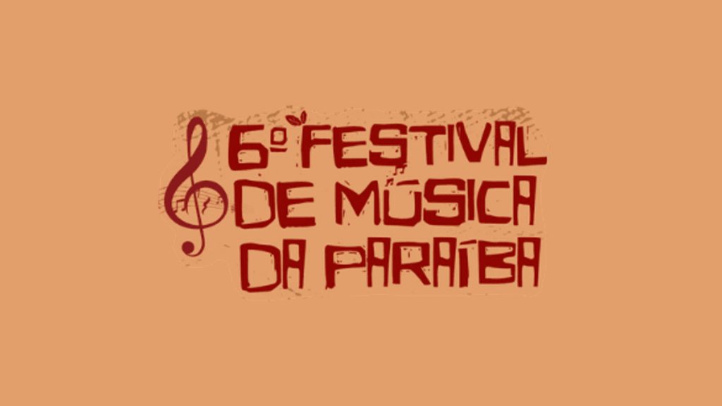 6º Festival de Música da Paraíba divulga canções selecionadas para eliminatórias deste ano