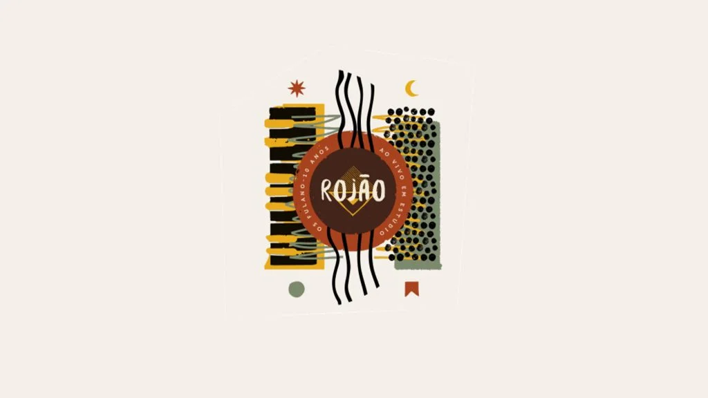 Os Fulano celebram 10 anos com Rojão: 1º Álbum Visual