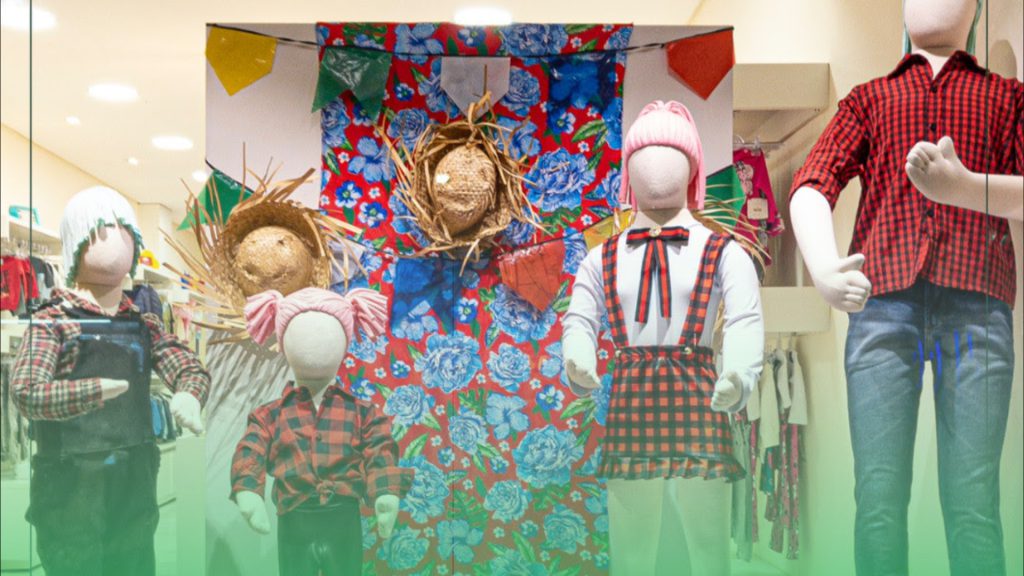 Campina Grande oferece oficina gratuita de vitrinismo com temática junina