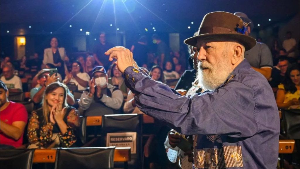 Zabumba Lá 2023 celebrará os 40 anos d’O Maior São João do Mundo